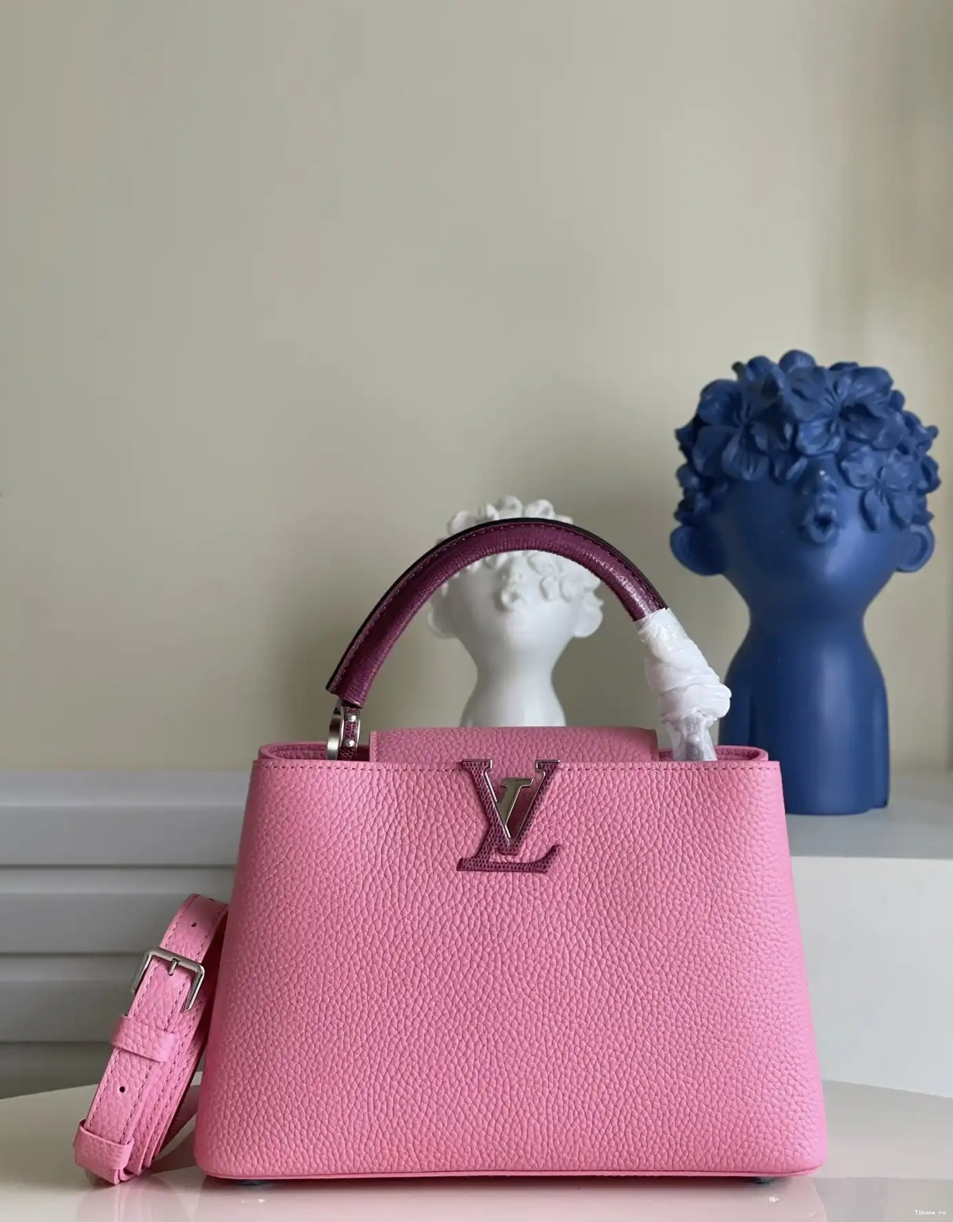 Affordable BB VUITTON CAPUCINES LOUIS 0627